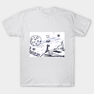 Time & Space T-Shirt